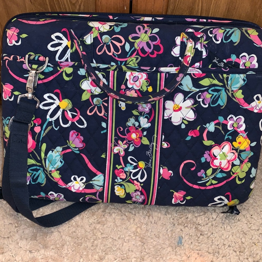 Vera Bradley laptop case